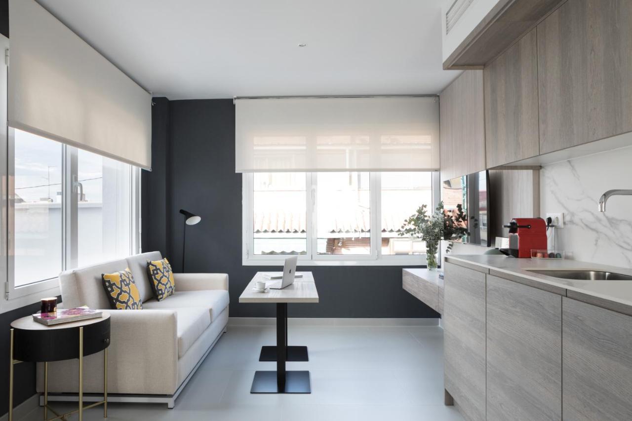 Apartment Torres Madrid
