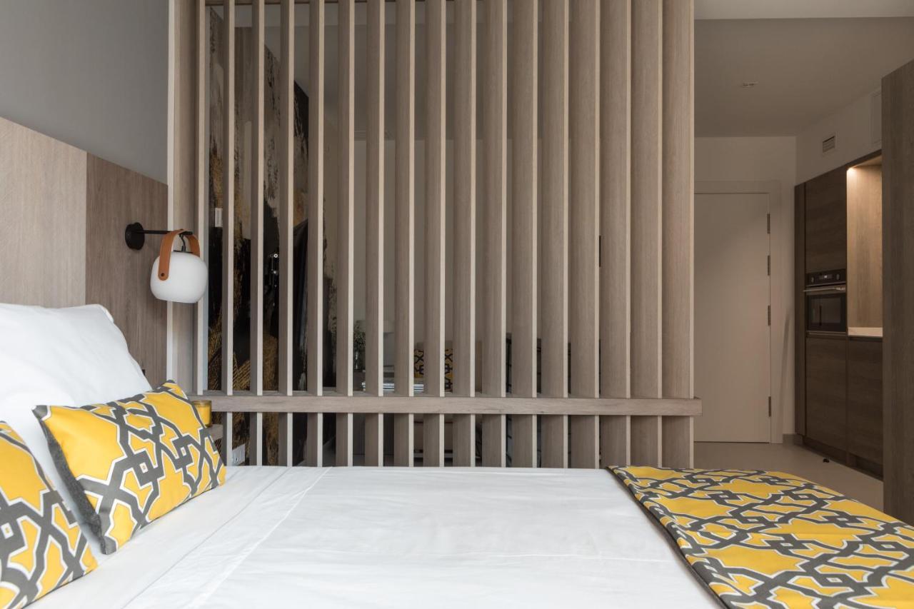 Apartment Torres Madrid