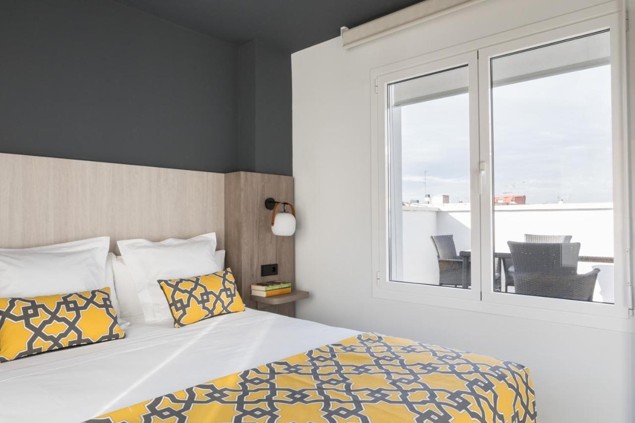 Apartment Torres Madrid
