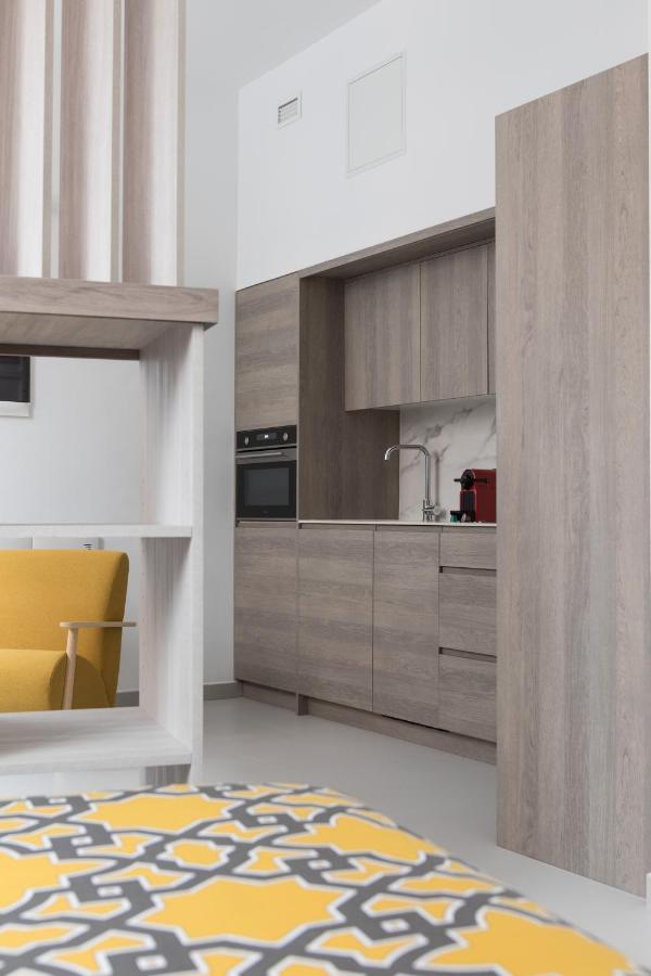 Apartment Torres Madrid