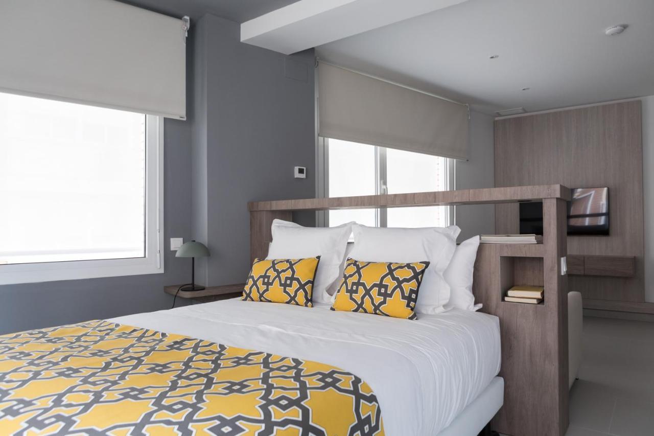 Apartment Torres Madrid