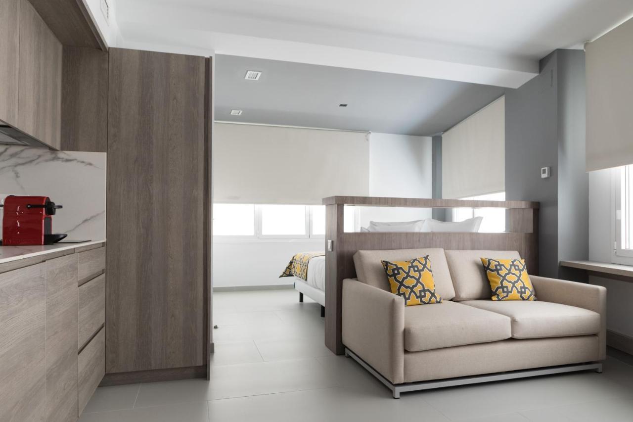 Torres Apartment Madrid